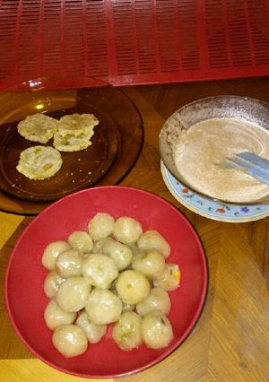 Foto resep Cilok goreng, cilok basah