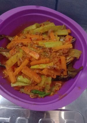 Foto resep Ikan kembung acar pesmol