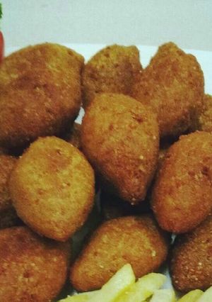 صورة لوصفة كبة