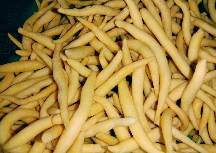 Resep: Cheese Stick (Telur Gabus Keju) Gampang