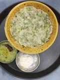Akki Roti -Rice Flour Bread