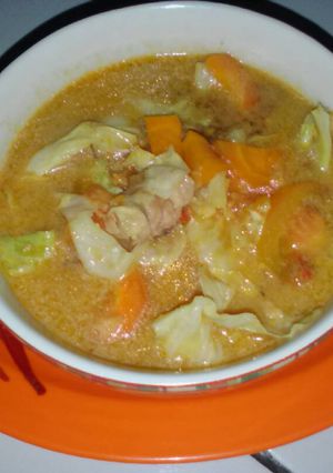 Foto resep Tongseng Ayam