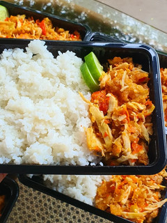 Foto resep Ayam geprek sambal bawang