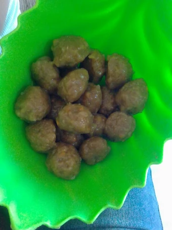 Cara Gampang Membikin Resep Pentol wortel yang Menggugah Selera Anti Ribet, Sempurna