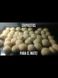 Chipa de fécula de mandioca