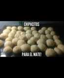 Chipa de fécula de mandioca