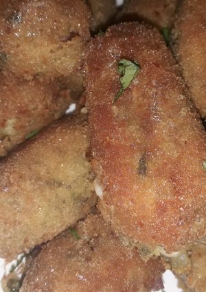 صورة لوصفة أصابع القرنون