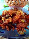 Crumble di pane