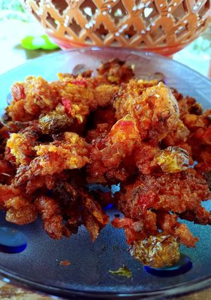Foto di Crumble di pane