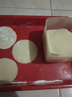 Foto resep Kulit Dimsum / Gyoza / Dumpling