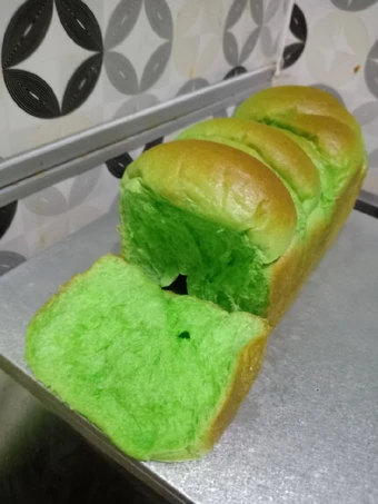 Langkah Mudah untuk Menyiapkan Resep Roti Sisir Pandan Super Lembut yang Uenak Anti Ribet, Uenak Banget
