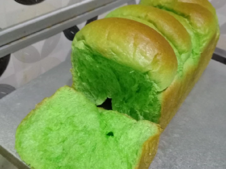 Langkah Mudah untuk Menyiapkan Resep Roti Sisir Pandan Super Lembut yang Uenak Anti Ribet, Uenak Banget