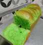 Langkah Mudah untuk Menyiapkan Resep Roti Sisir Pandan Super Lembut yang Uenak Anti Ribet, Uenak Banget