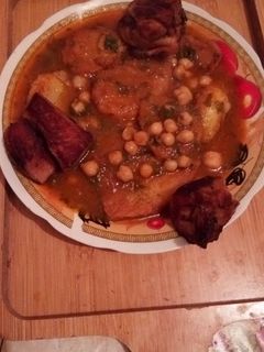 صورة لوصفة بطاطا برانية
