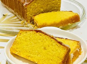 Foto resep 461. ORANGE Butter Cake | Bolu JERUK Sunkist