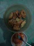 Tahu goreng tepung ayamm