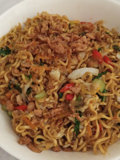 Foto resep Mie Goreng Simpel