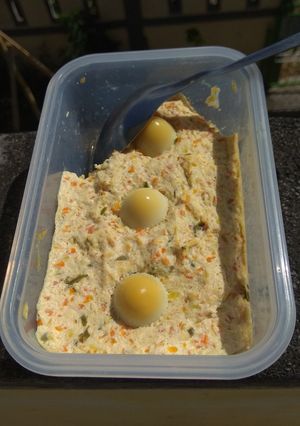 Foto resep Tahu Sakura / Tahu Fantasi