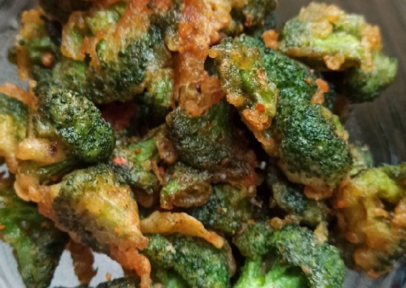 Brokoli Goreng