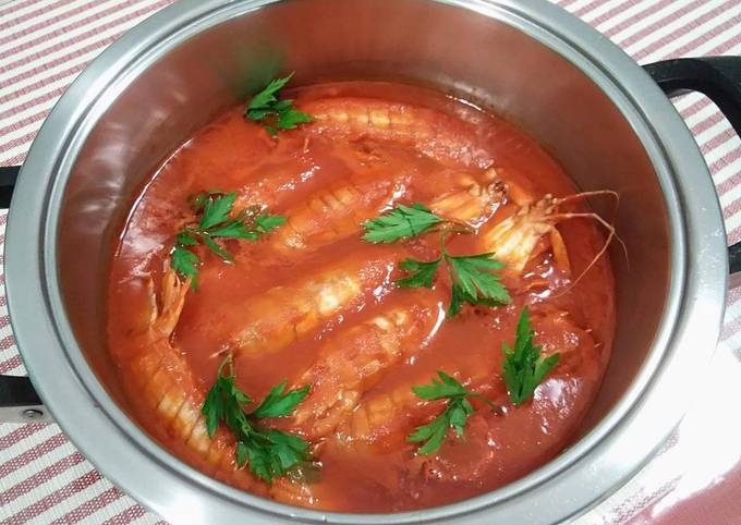 Modo più semplice a Preparare Perfetto Zuppa di cicale