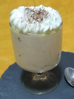 Una foto de Mousse francisco