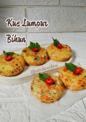 Foto resep *Kue Lumpur Bihun Gurih*