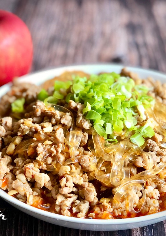 螞蟻上樹 / 家常菜 的食譜成品照片
