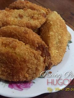 Foto resep Pisang Pasir