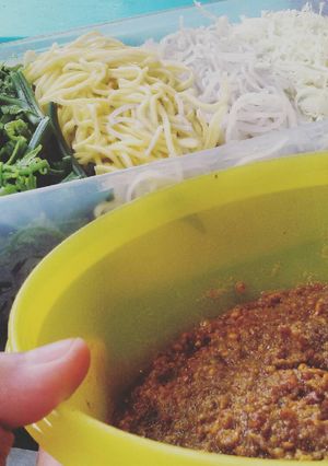 Foto resep Lotek