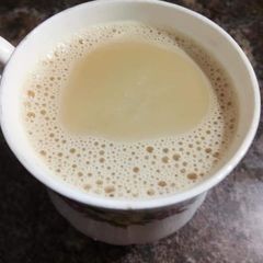 A picture of Ginger chai.