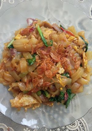 Foto resep Kwetiau Goreng