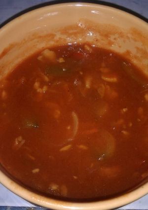 Foto resep Saos Padang Sederhana