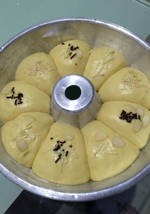 Foto resep Roti Manis