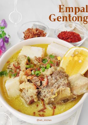 Foto resep Empal Gentong