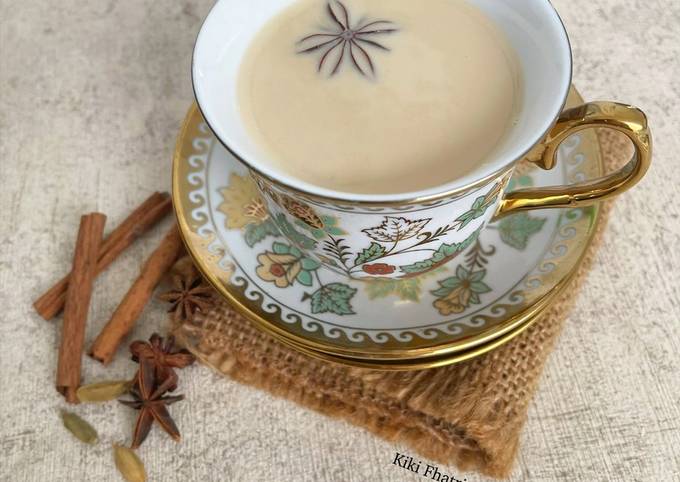 Resep Teh Masala Masala Chai Oleh Kiki Fhatria Cookpad 1327