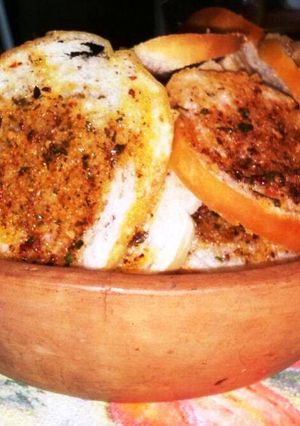 Una foto de Crostinis
