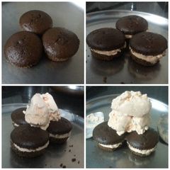 A picture of Muffins ice cream.
