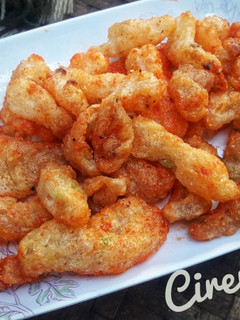 Foto resep Cireng Balado