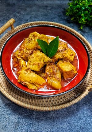 Foto resep Gulai Ayam