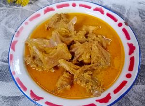 Foto resep Gulai Ayam Petelur