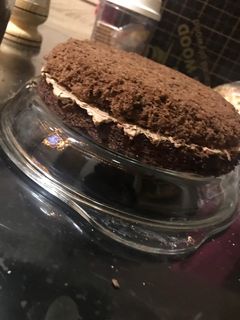 صورة لوصفة كيكه الميكرويڤ 🥮