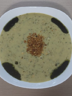 عکسی از دستور آش جو و کشک