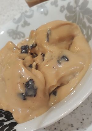 عکسی از دستور بستنی دلسه دلچه
