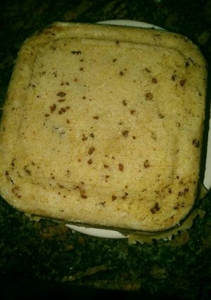 Una foto de Torta express vegan (mi versión)