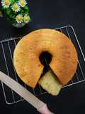 Bolu Pisang Panggang