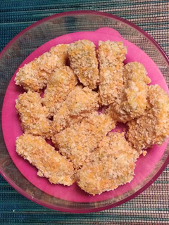 Foto resep Nugget Ayam Sayur (MPASI 1+)