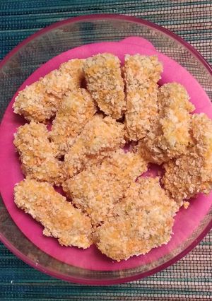 Foto resep Nugget Ayam Sayur (MPASI 1+)
