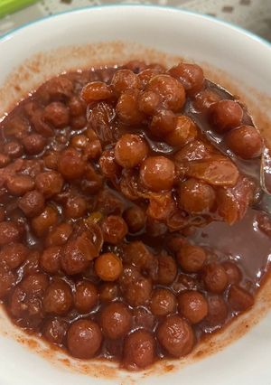 A picture of Falsa Chutney.
