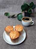 Cup Cake Tape Keju