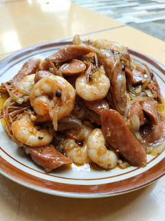 Foto resep Udang Lada Hitam